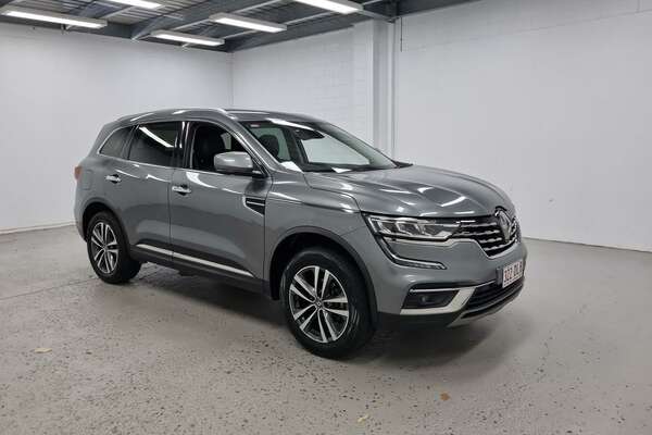 2021 Renault Koleos Zen HZG