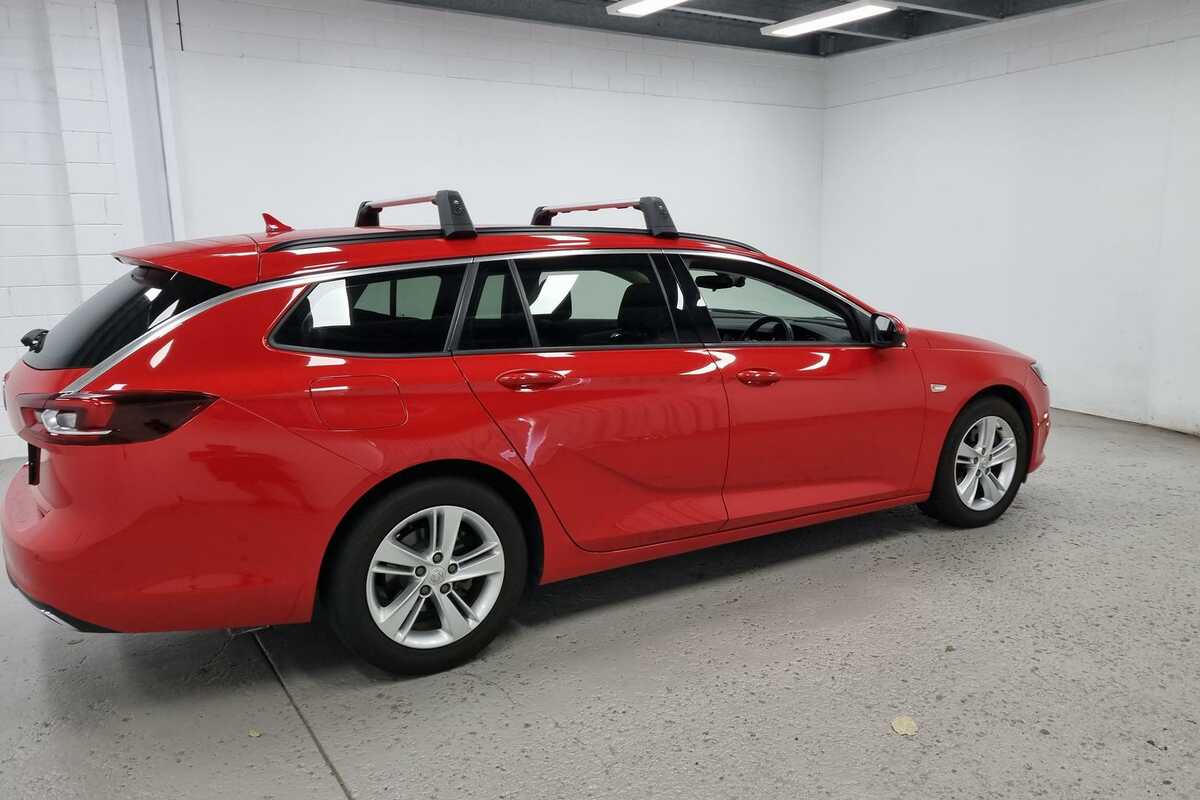 2018 Holden Commodore LT ZB