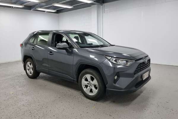 2021 Toyota RAV4 GX MXAA52R
