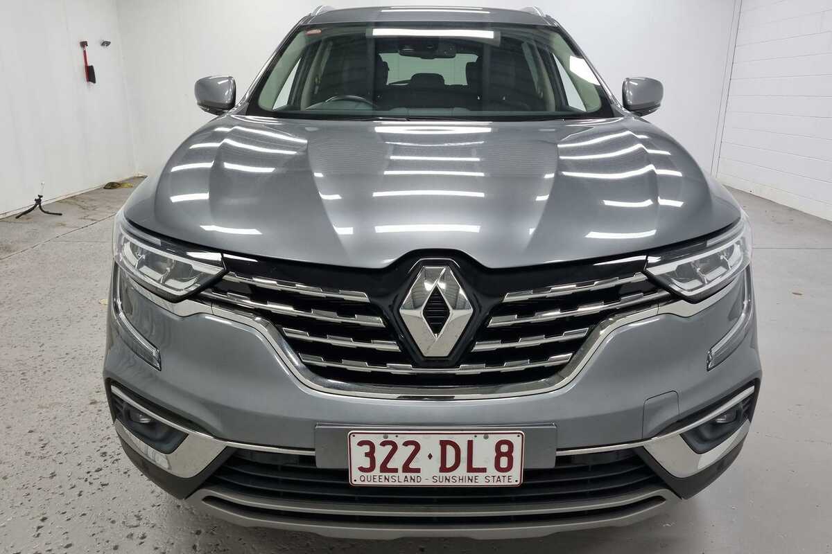 2021 Renault Koleos Zen HZG