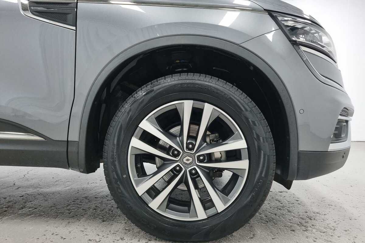 2021 Renault Koleos Zen HZG