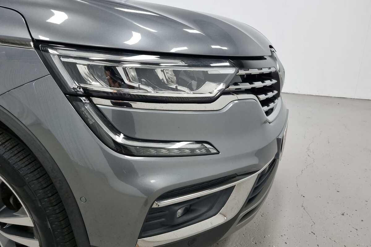 2021 Renault Koleos Zen HZG