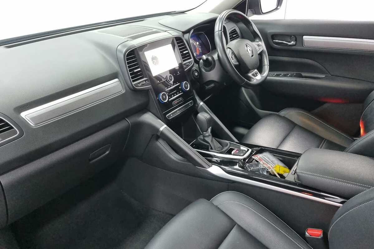 2021 Renault Koleos Zen HZG