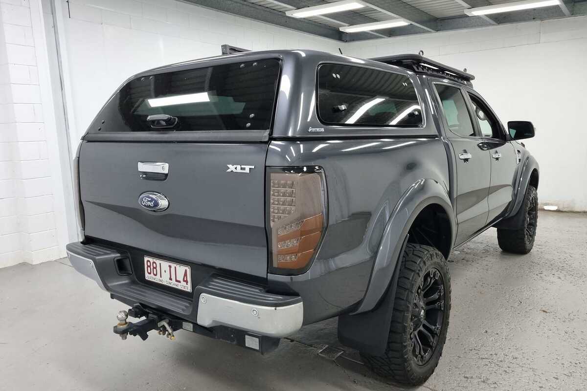 2019 Ford Ranger XLT PX MkIII