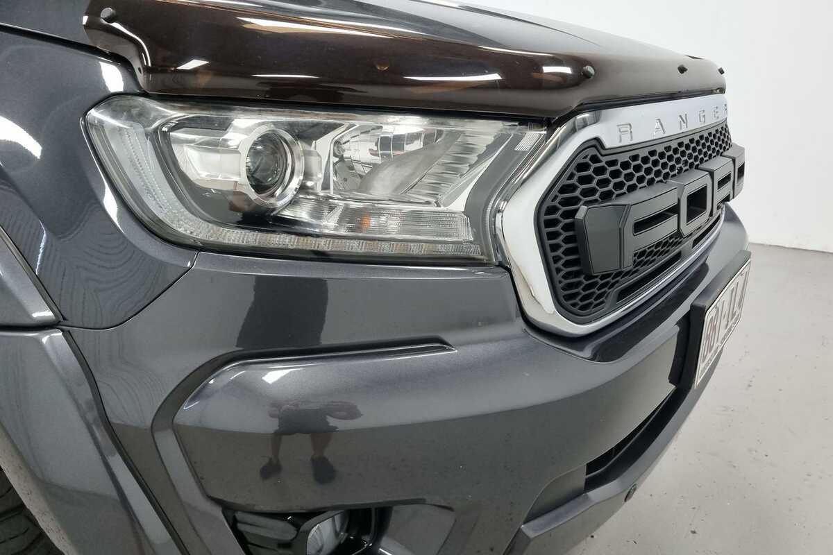 2019 Ford Ranger XLT PX MkIII