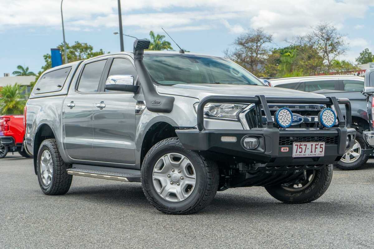 2015 Ford Ranger XLT PX MkII