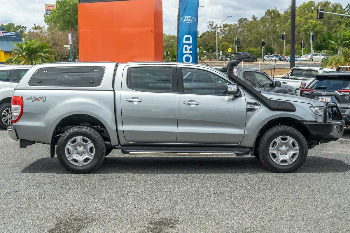 2015 Ford Ranger XLT PX MkII