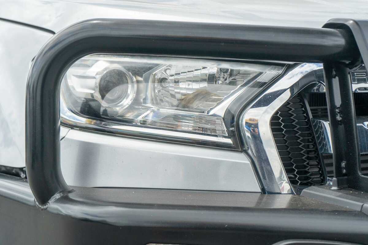 2015 Ford Ranger XLT PX MkII