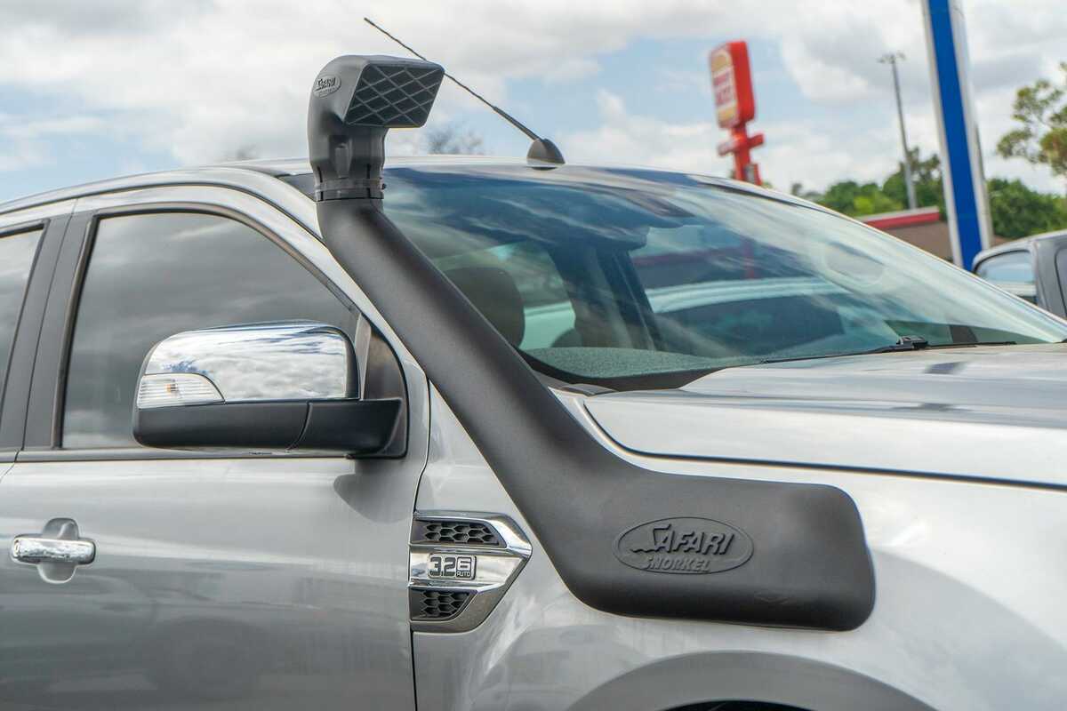 2015 Ford Ranger XLT PX MkII