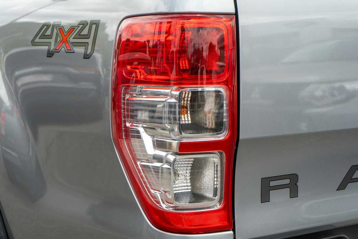 2015 Ford Ranger XLT PX MkII
