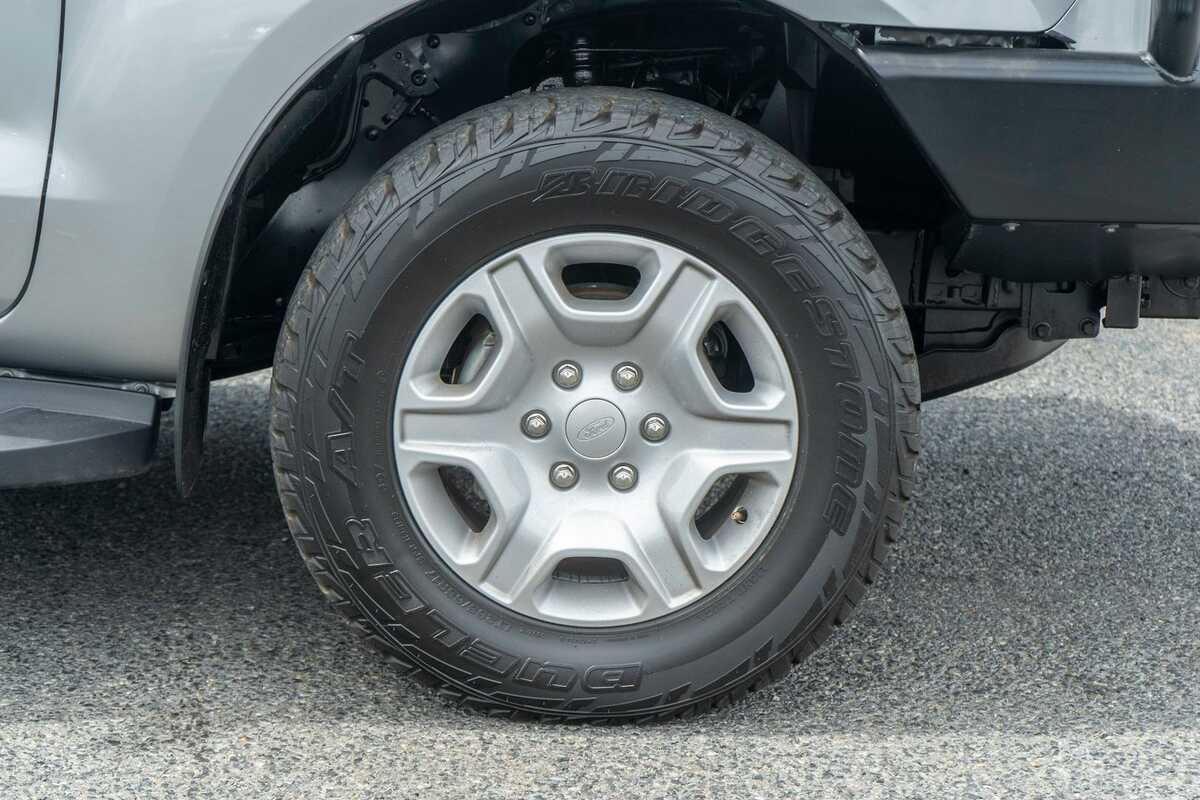 2015 Ford Ranger XLT PX MkII