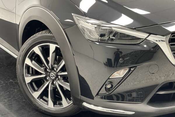 2019 Mazda CX-3 Akari