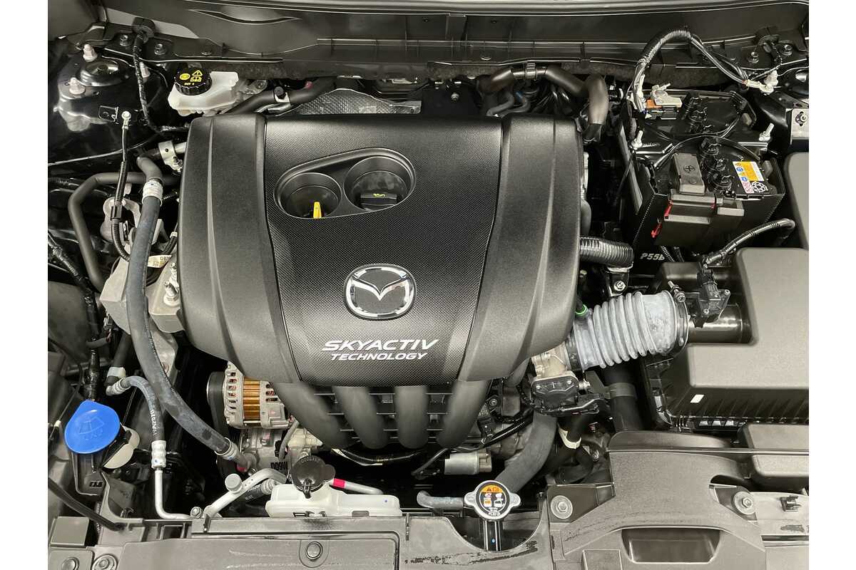 2019 Mazda CX-3 Akari