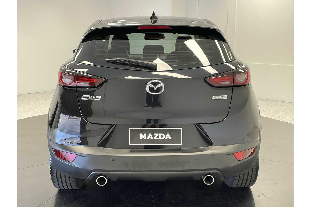 2019 Mazda CX-3 Akari