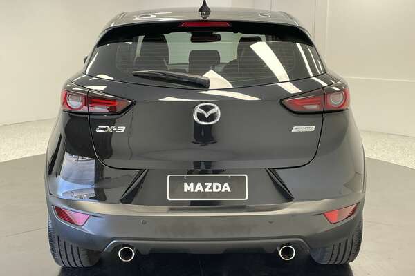 2019 Mazda CX-3 Akari