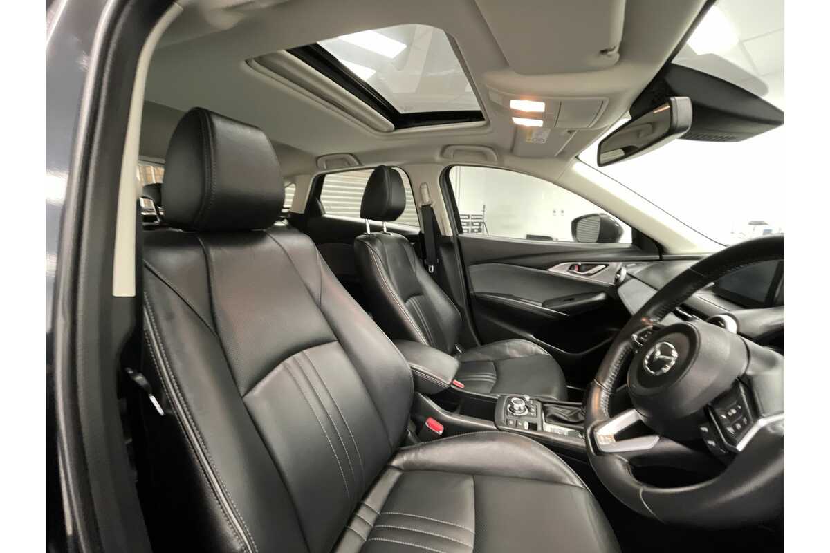 2019 Mazda CX-3 Akari