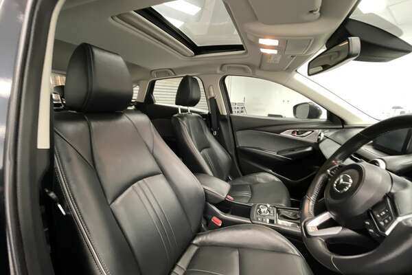 2019 Mazda CX-3 Akari