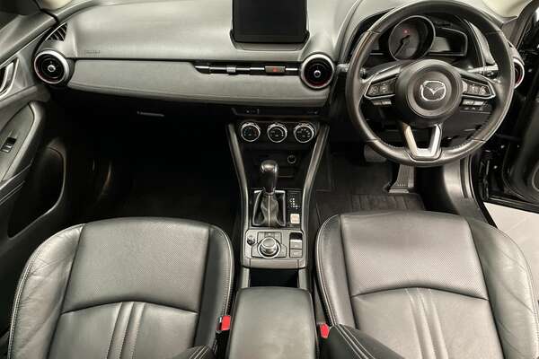 2019 Mazda CX-3 Akari