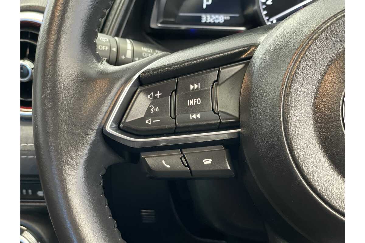 2019 Mazda CX-3 Akari
