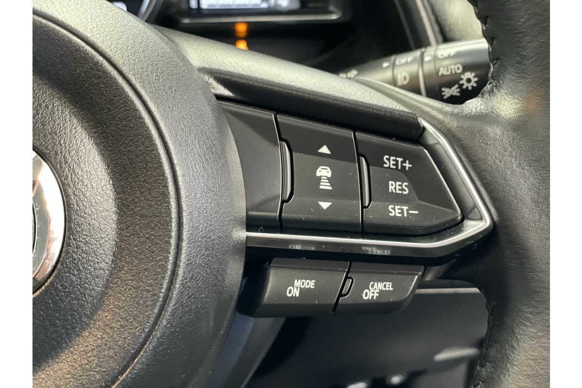 2019 Mazda CX-3 Akari