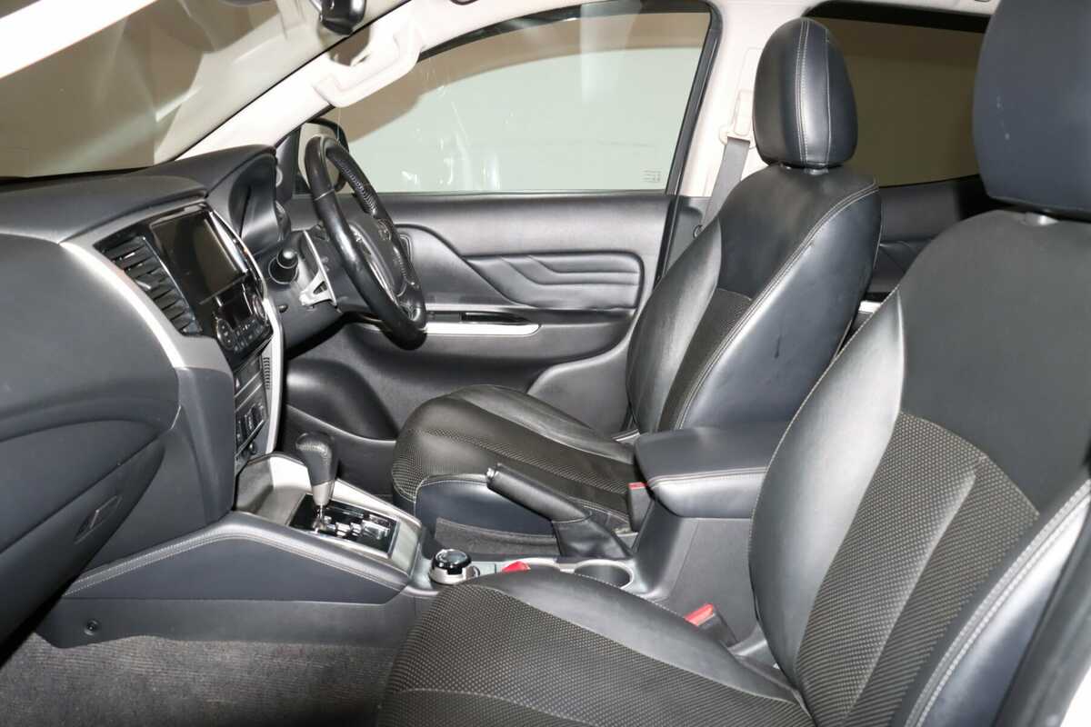 2019 Mitsubishi Triton GLS Double Cab Premium MR MY19 4X4