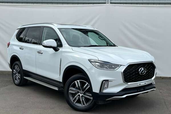 2022 LDV D90 EXECUTIVE SV9A