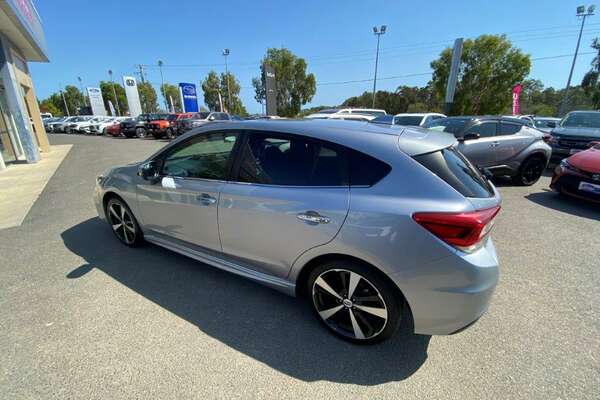 2017 Subaru Impreza 2.0I-S G5 MY17