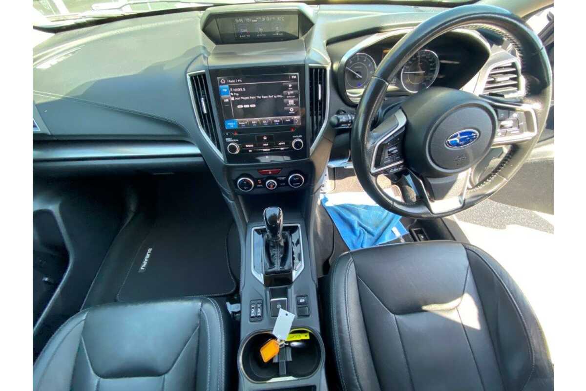 2017 Subaru Impreza 2.0I-S G5 MY17
