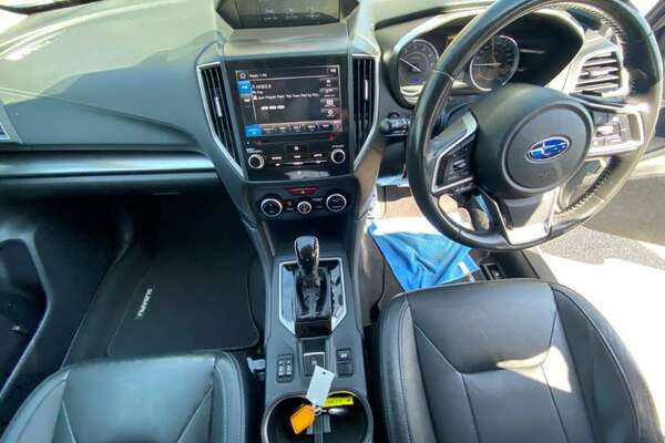 2017 Subaru Impreza 2.0I-S G5 MY17