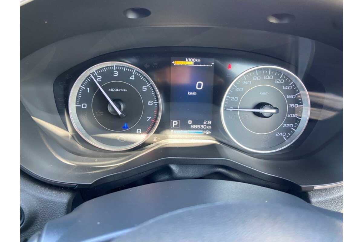 2017 Subaru Impreza 2.0I-S G5 MY17