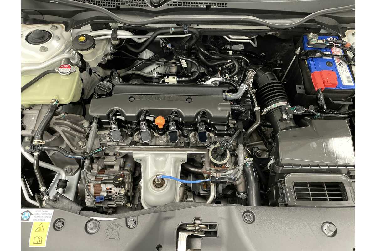 2016 Honda Civic VTi-S