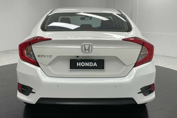 2016 Honda Civic VTi-S
