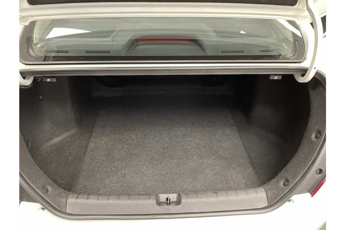 2016 Honda Civic VTi-S