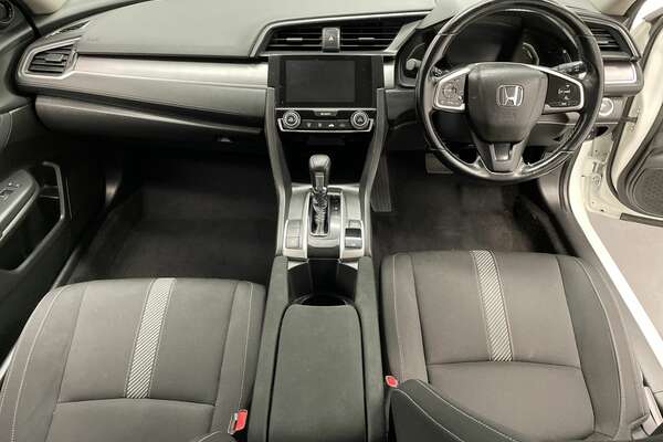 2016 Honda Civic VTi-S