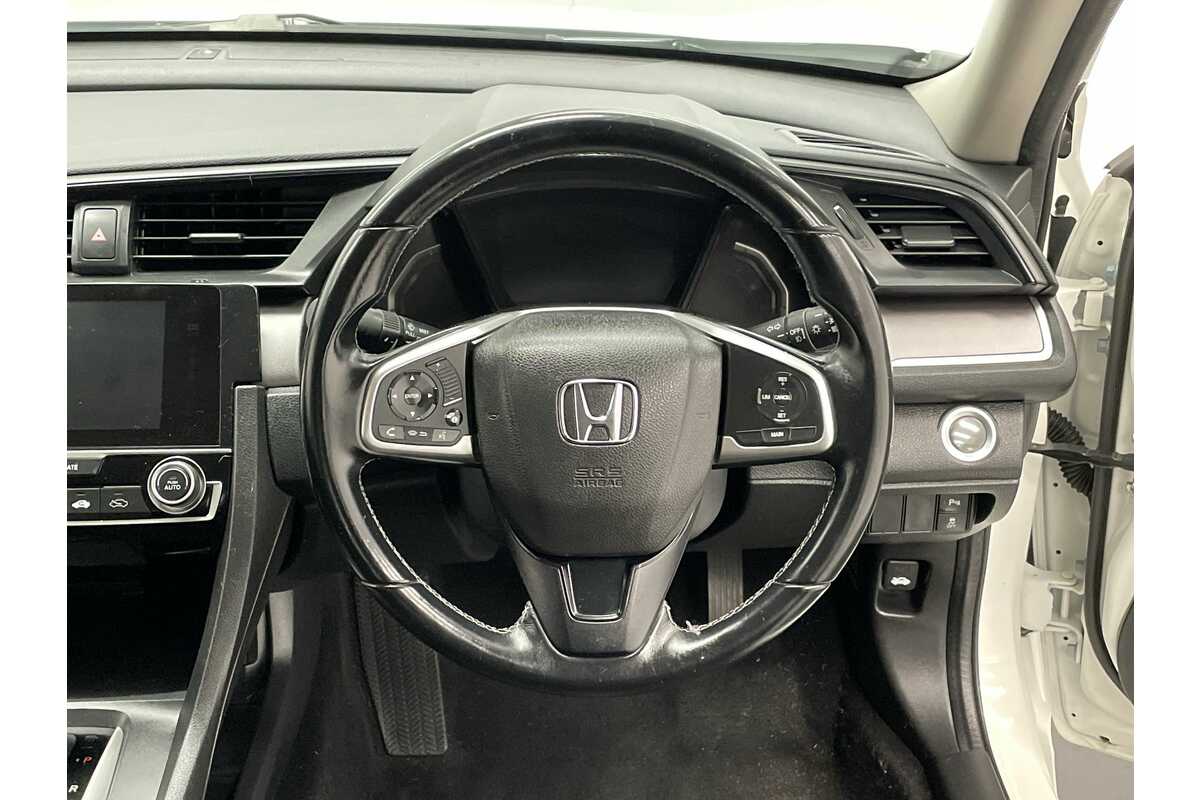 2016 Honda Civic VTi-S