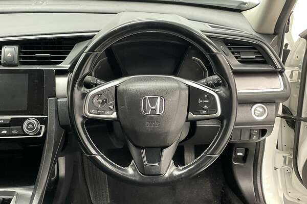 2016 Honda Civic VTi-S