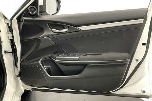 2016 Honda Civic VTi-S