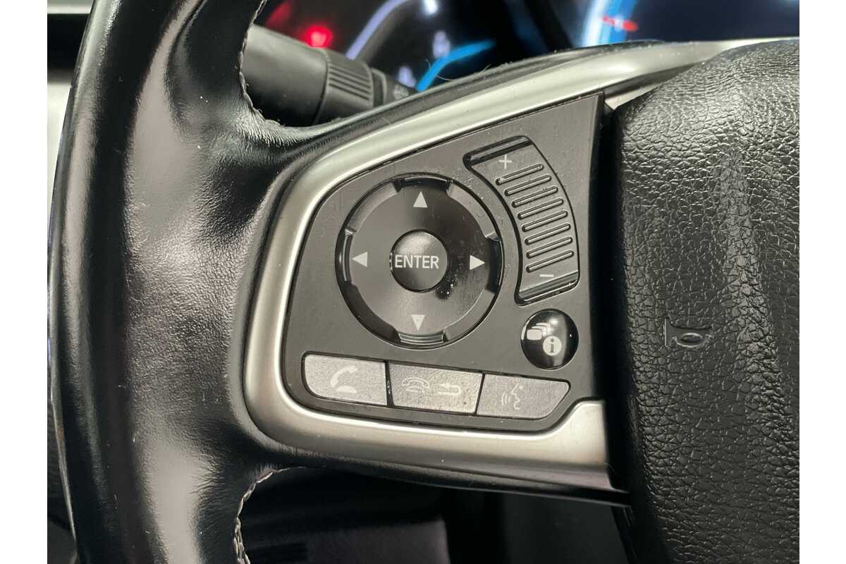 2016 Honda Civic VTi-S