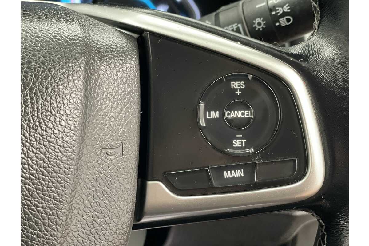 2016 Honda Civic VTi-S