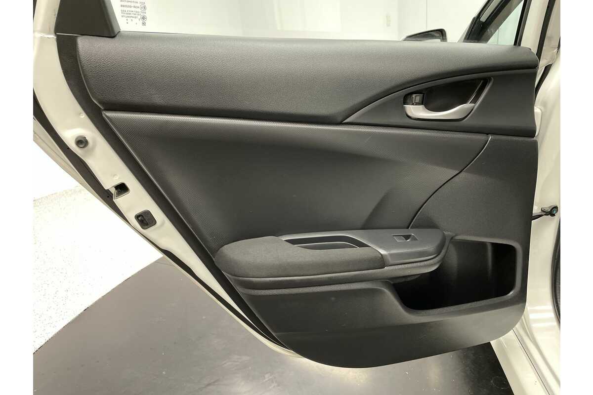 2016 Honda Civic VTi-S
