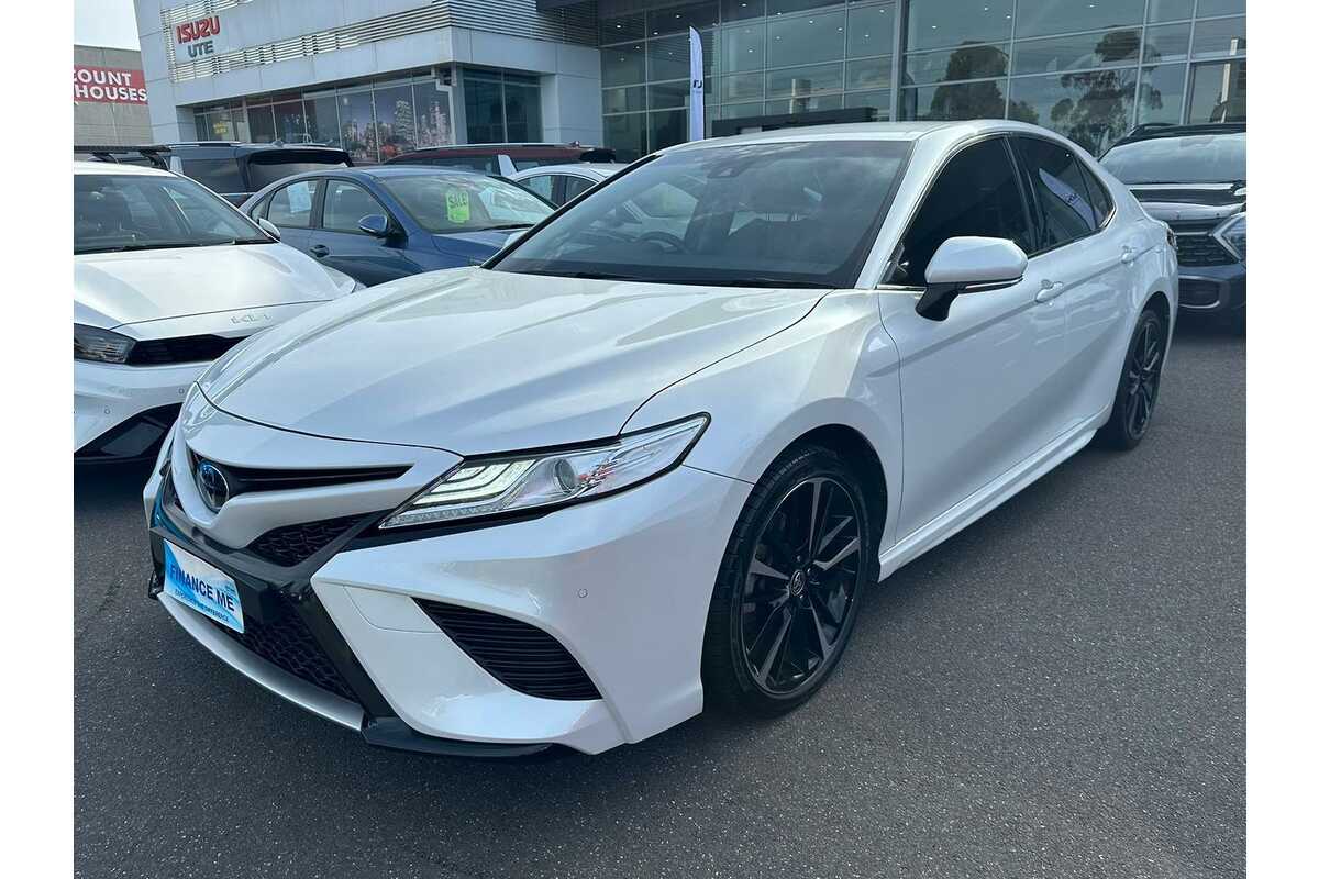 2020 Toyota Camry SX ASV70R