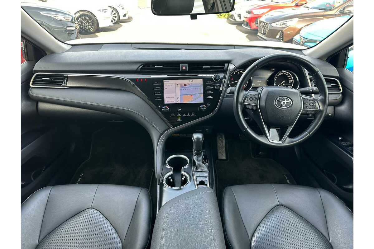 2020 Toyota Camry SX ASV70R