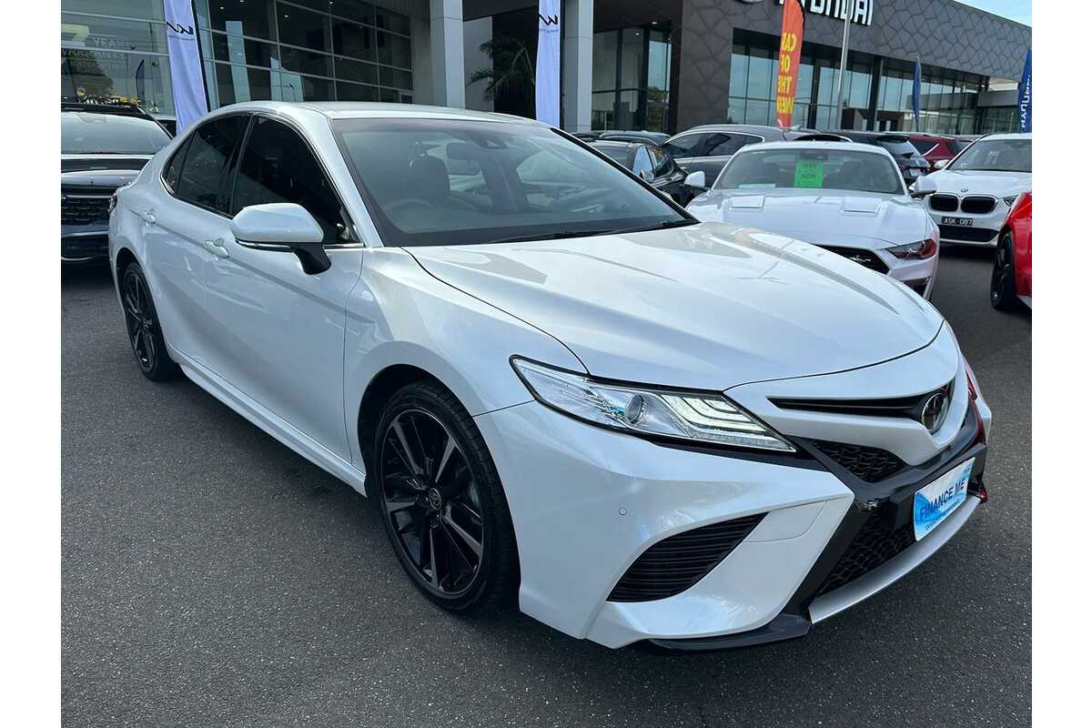 2020 Toyota Camry SX ASV70R
