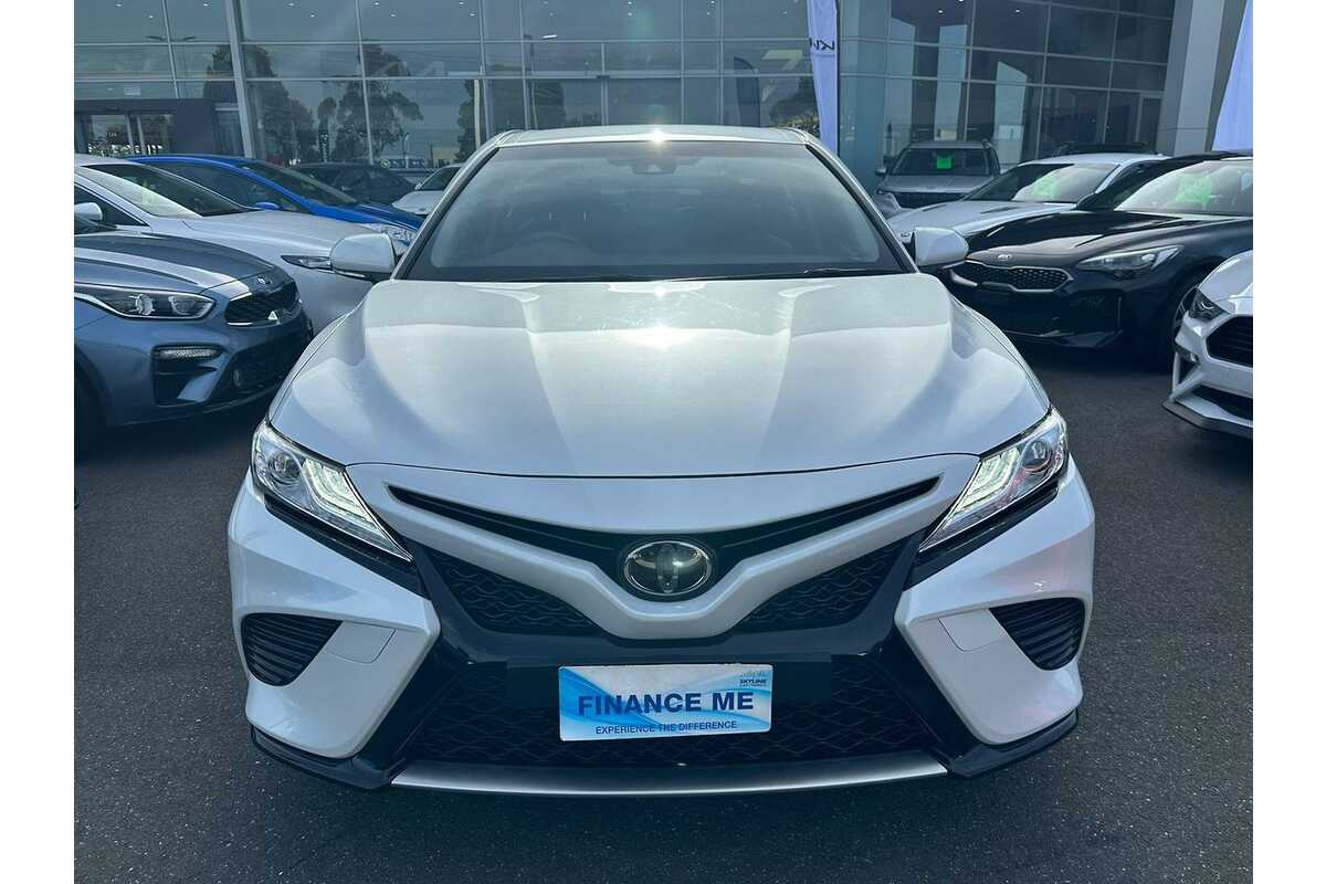 2020 Toyota Camry SX ASV70R