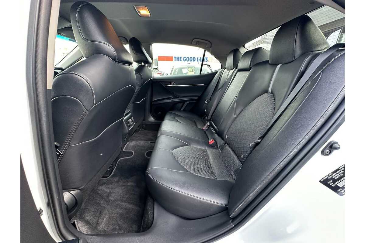 2020 Toyota Camry SX ASV70R