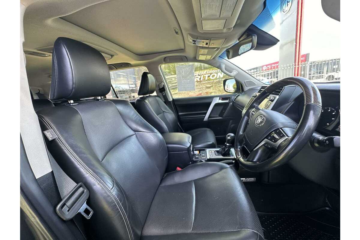 2020 Toyota Landcruiser Prado Kakadu Horizon GDJ150R