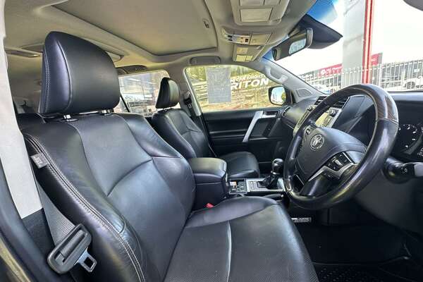 2020 Toyota Landcruiser Prado Kakadu Horizon GDJ150R