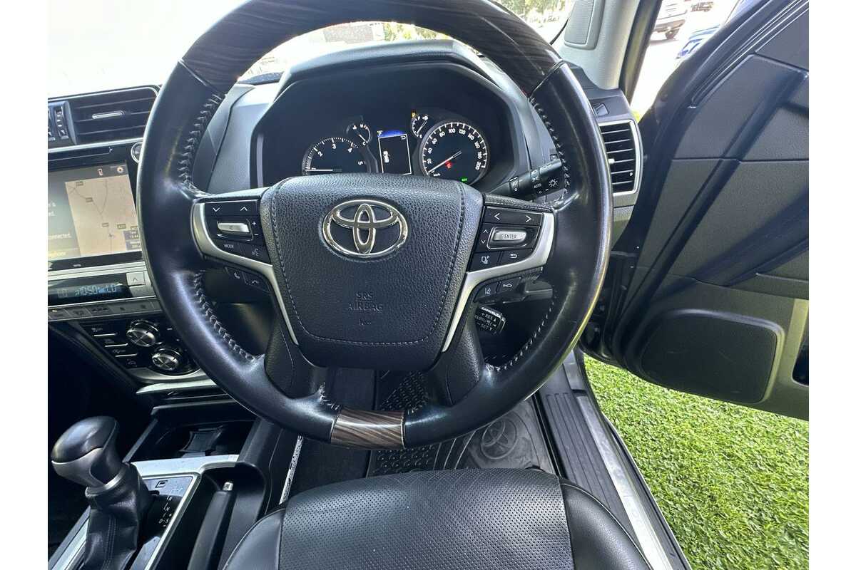 2020 Toyota Landcruiser Prado Kakadu Horizon GDJ150R