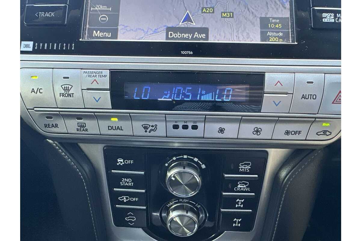 2020 Toyota Landcruiser Prado Kakadu Horizon GDJ150R