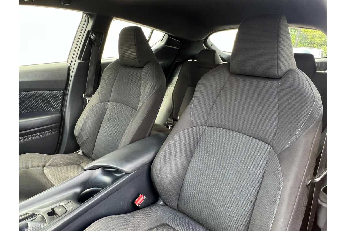 2017 Toyota C-hr NGX10R NGX10R